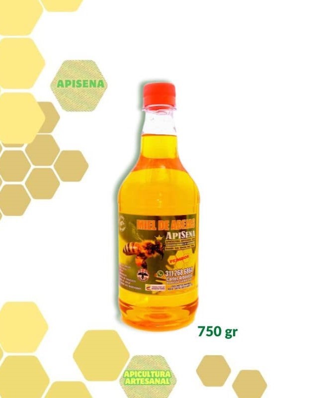 Miel de abejas